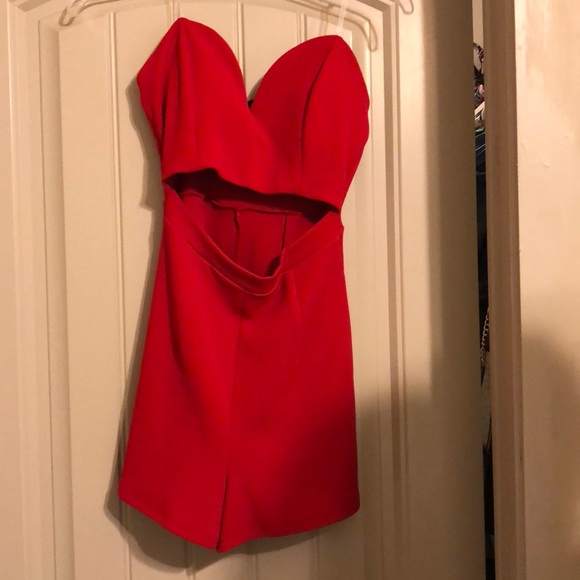 windsor romper dress